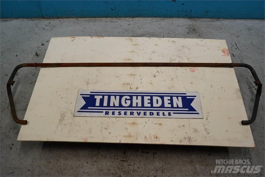 Hydrema 906C Sorteringsskuffer