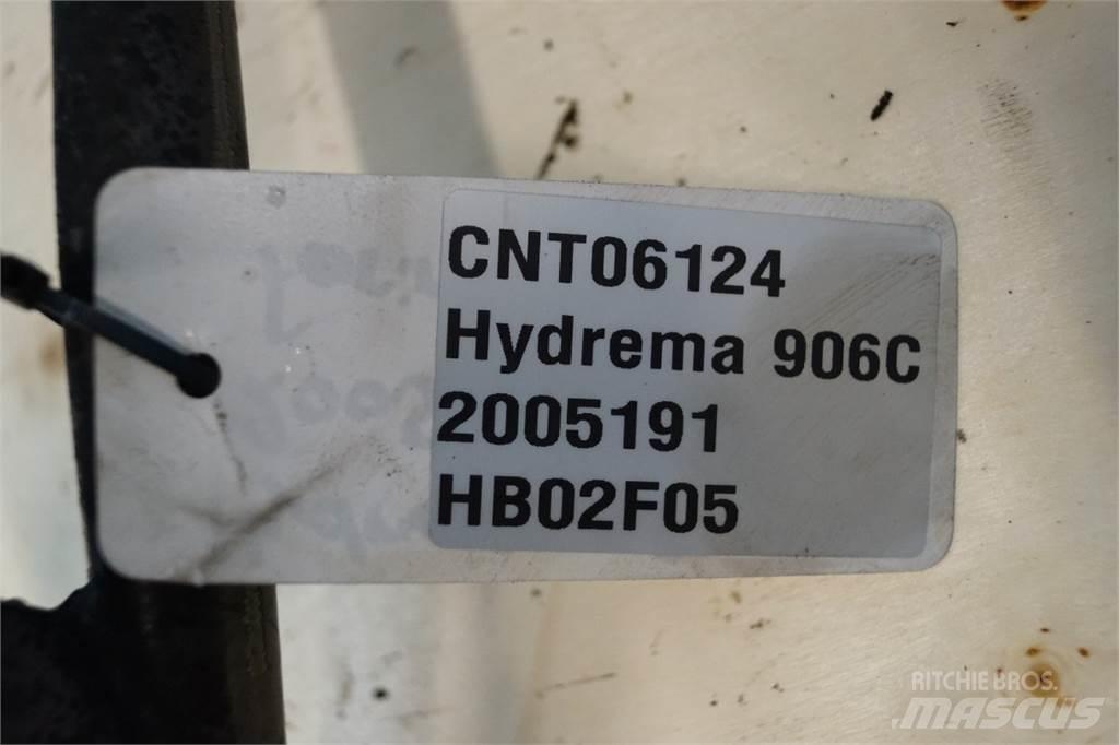 Hydrema 906C Sorteringsskuffer
