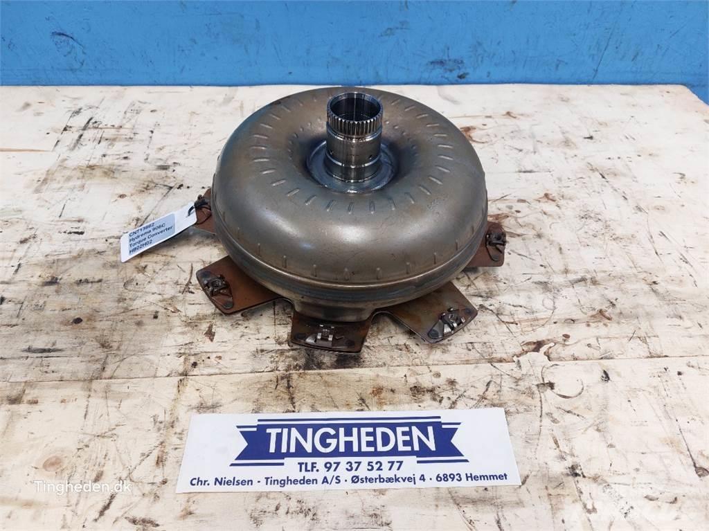 Hydrema 906C Girkasse