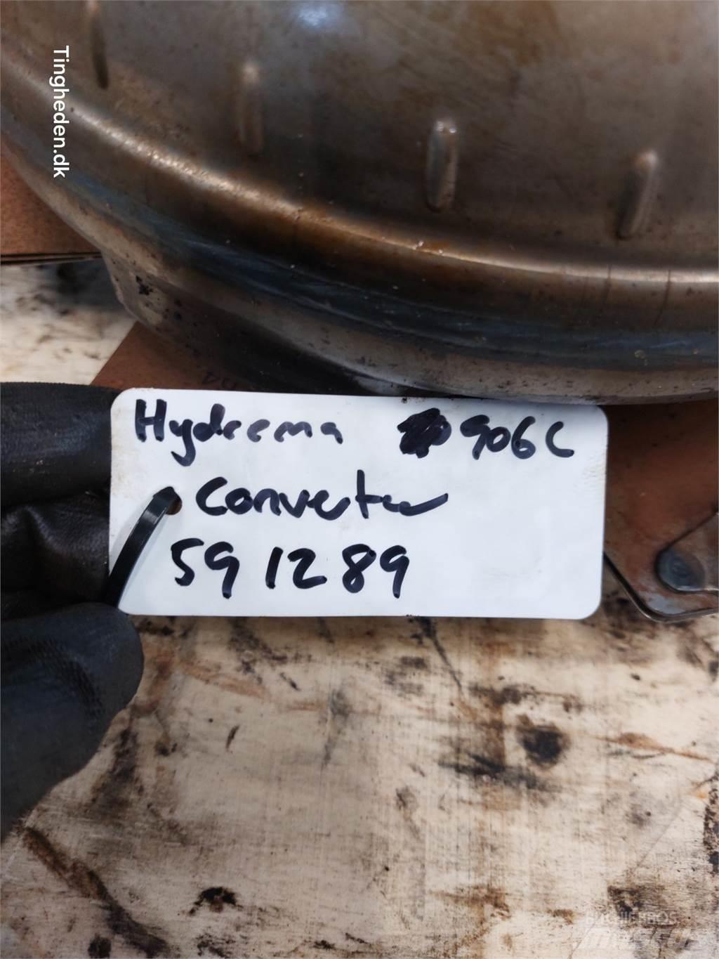 Hydrema 906C Girkasse