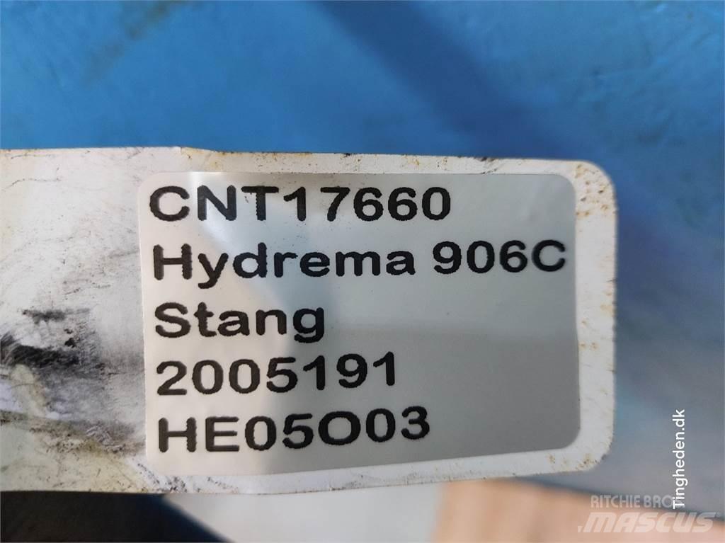 Hydrema 906C Sorteringsskuffer