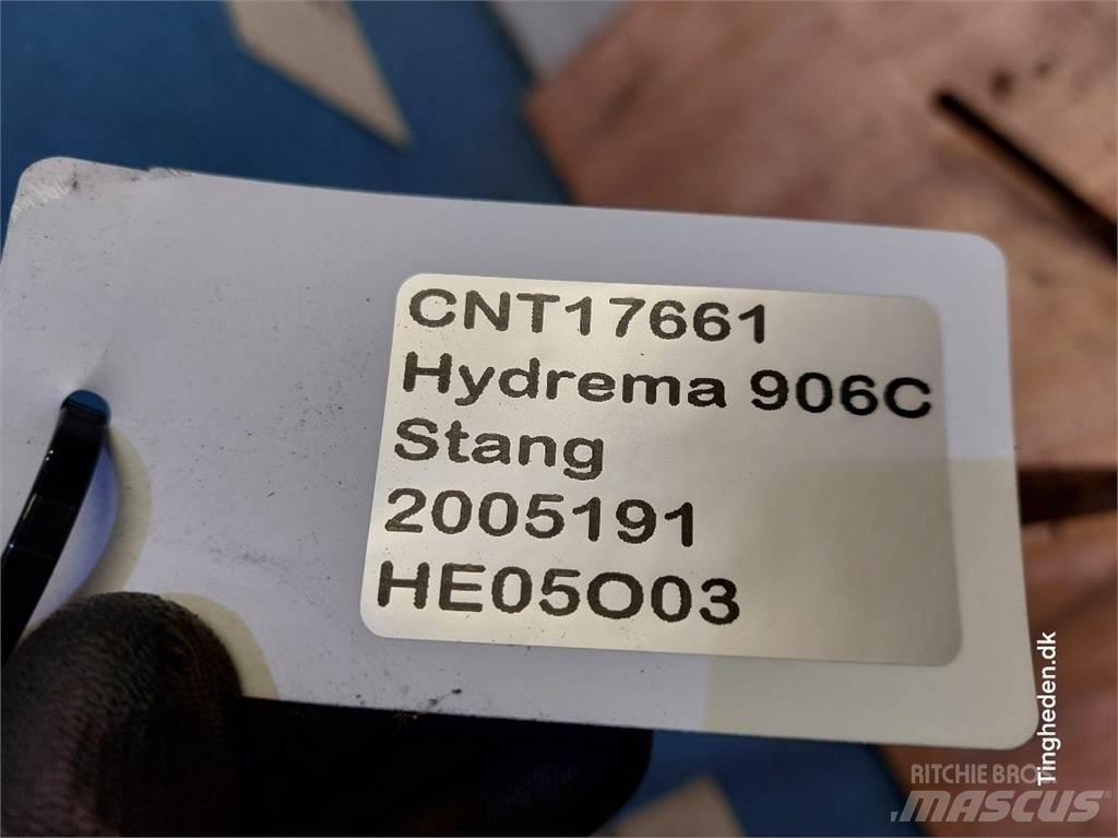 Hydrema 906C Sorteringsskuffer