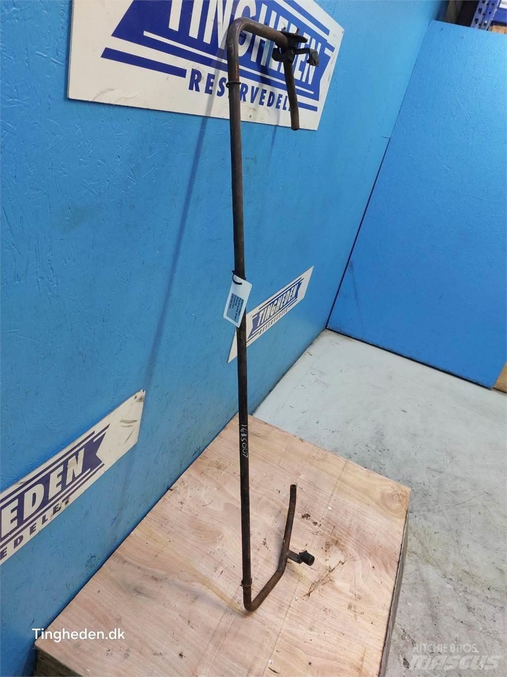 Hydrema 906C Sorteringsskuffer