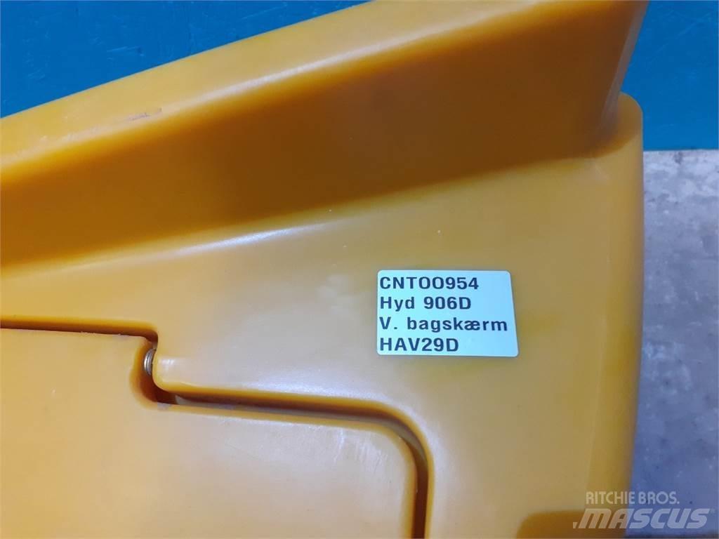 Hydrema 906D Sorteringsskuffer