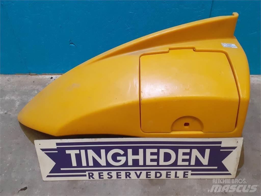 Hydrema 906D Sorteringsskuffer