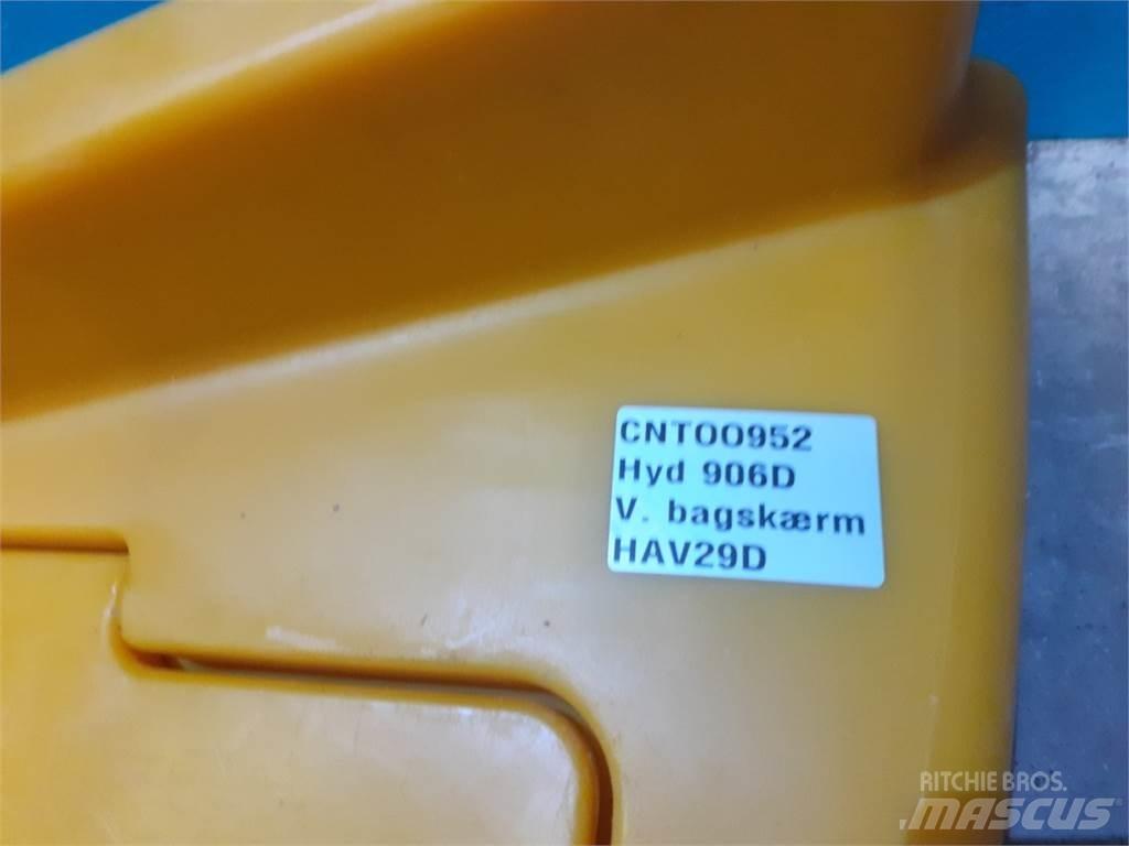 Hydrema 906D Sorteringsskuffer