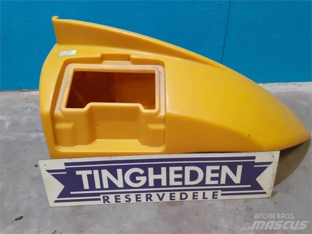 Hydrema 906D Sorteringsskuffer