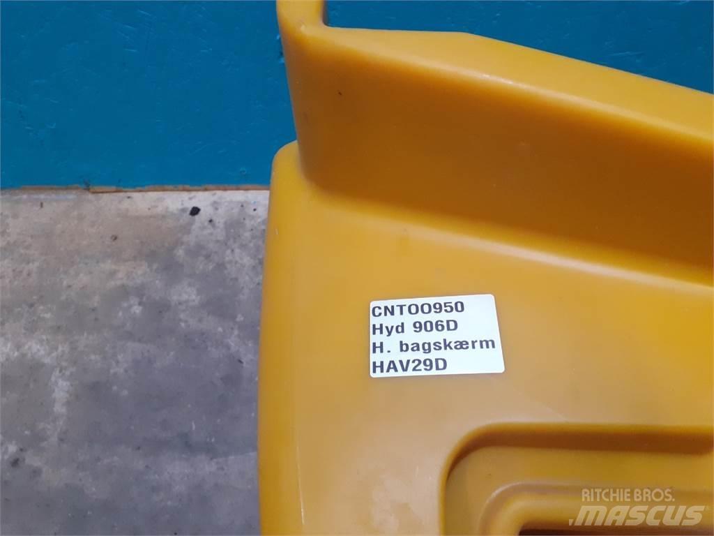 Hydrema 906D Sorteringsskuffer