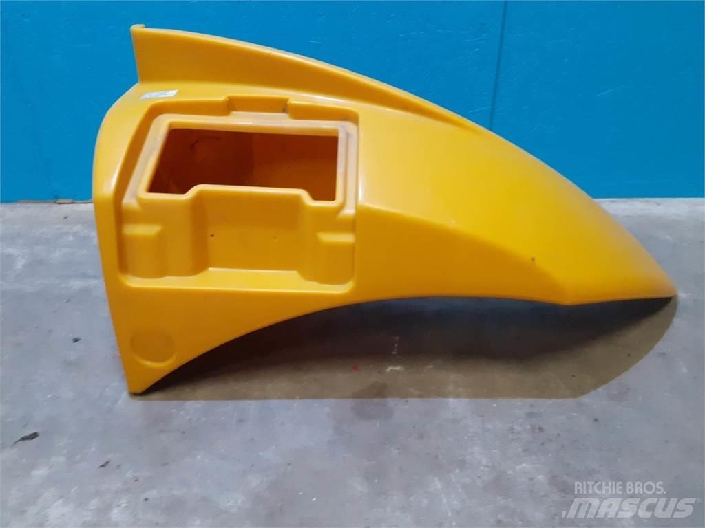 Hydrema 906D Sorteringsskuffer