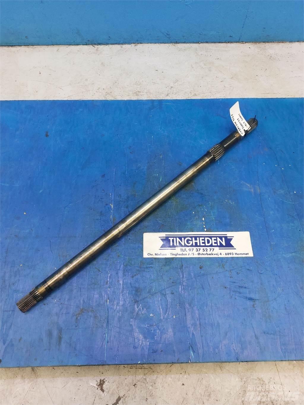 Hydrema 906D Girkasse