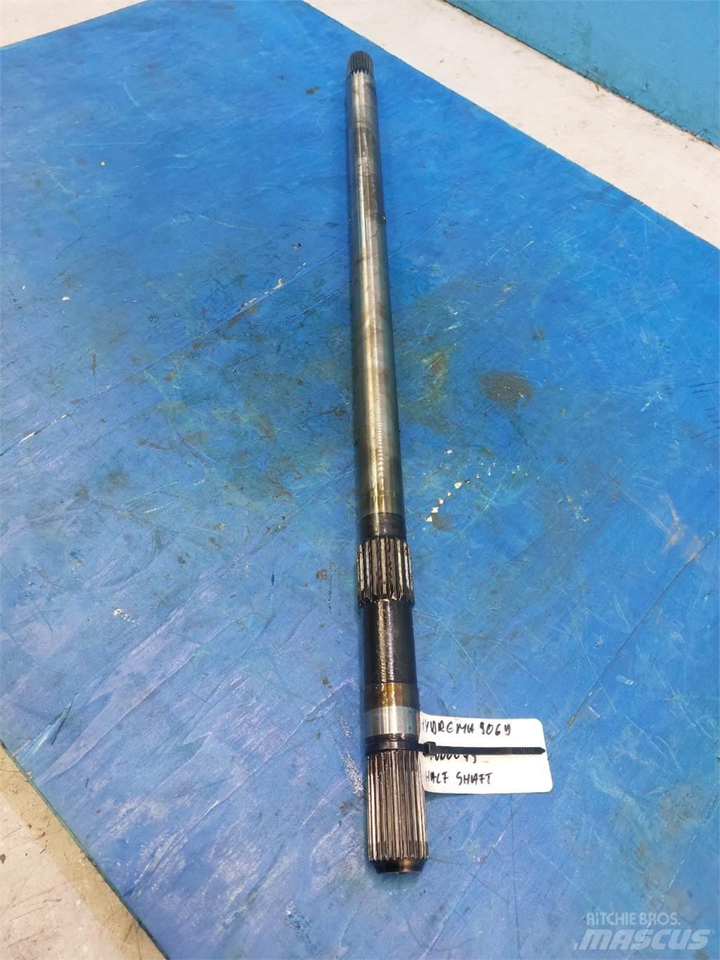 Hydrema 906D Girkasse