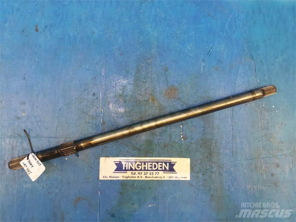 Hydrema 906D Girkasse