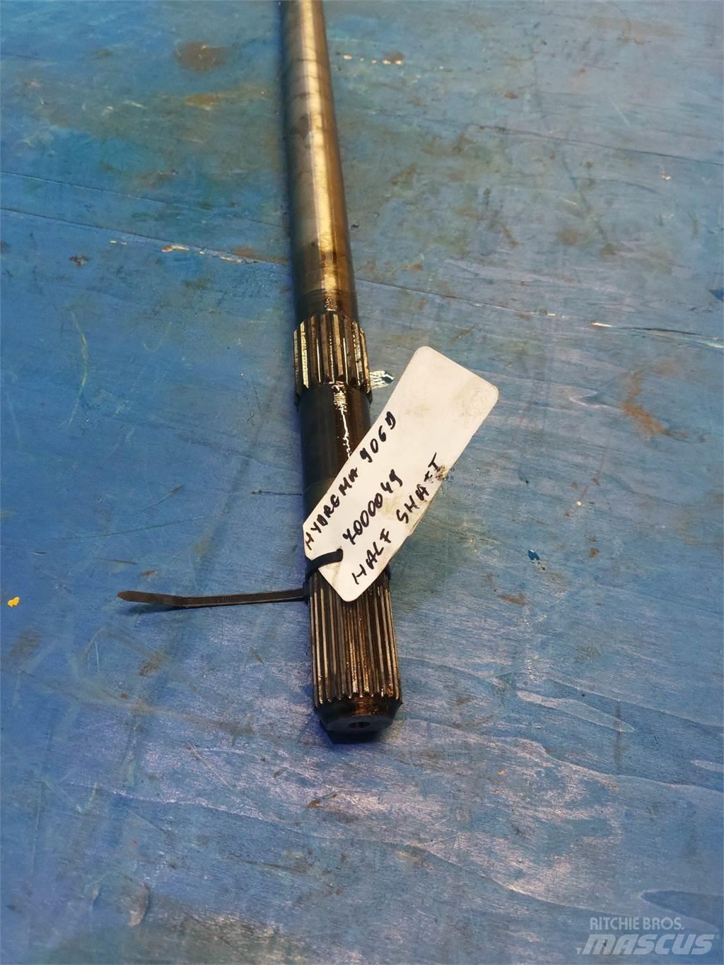 Hydrema 906D Girkasse