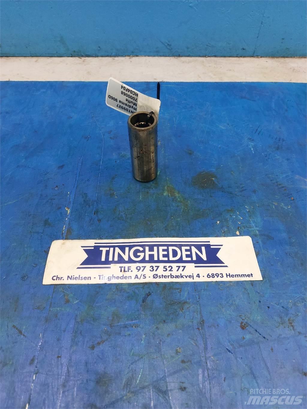 Hydrema 906D Girkasse