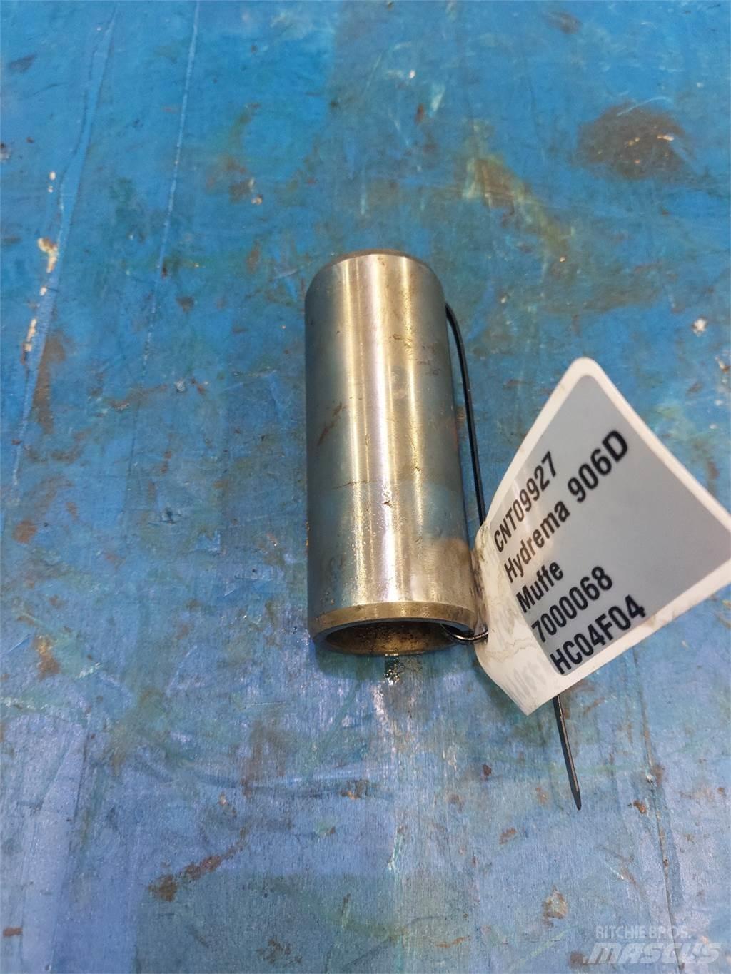 Hydrema 906D Girkasse