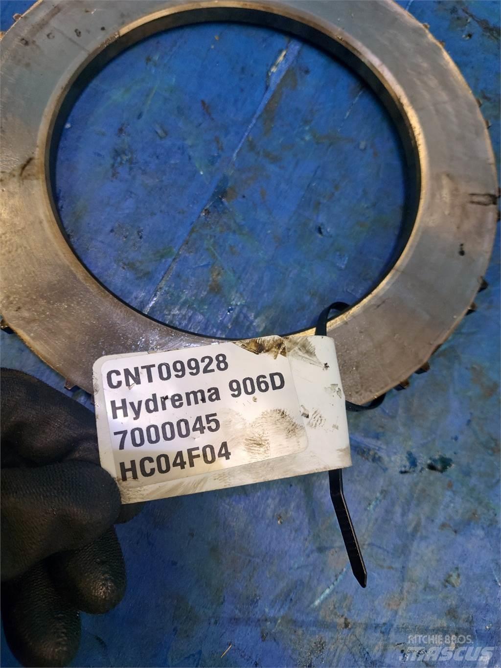Hydrema 906D Girkasse