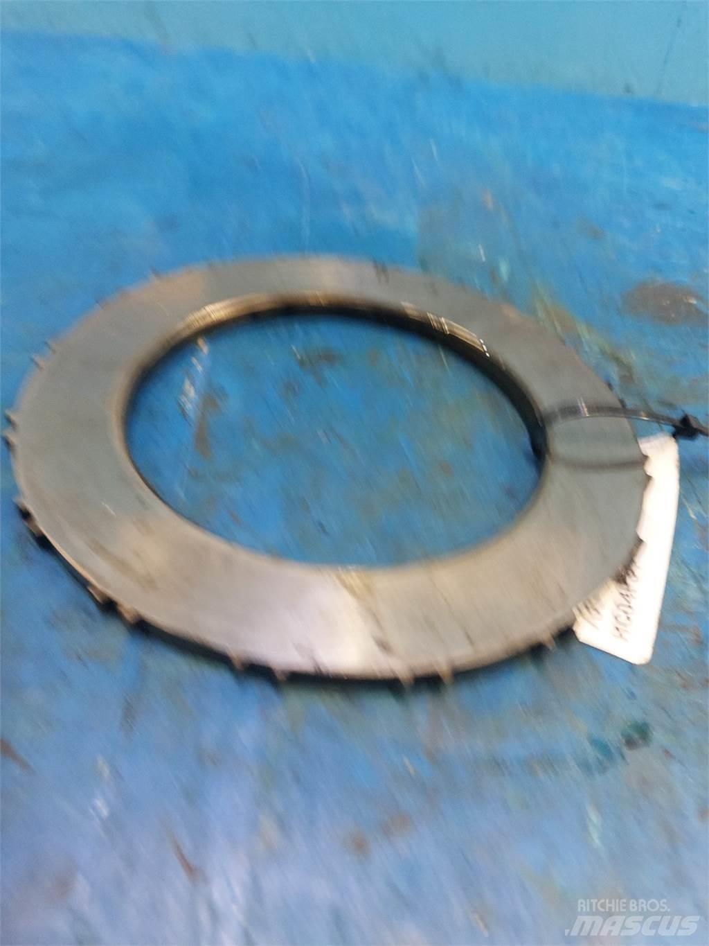 Hydrema 906D Girkasse