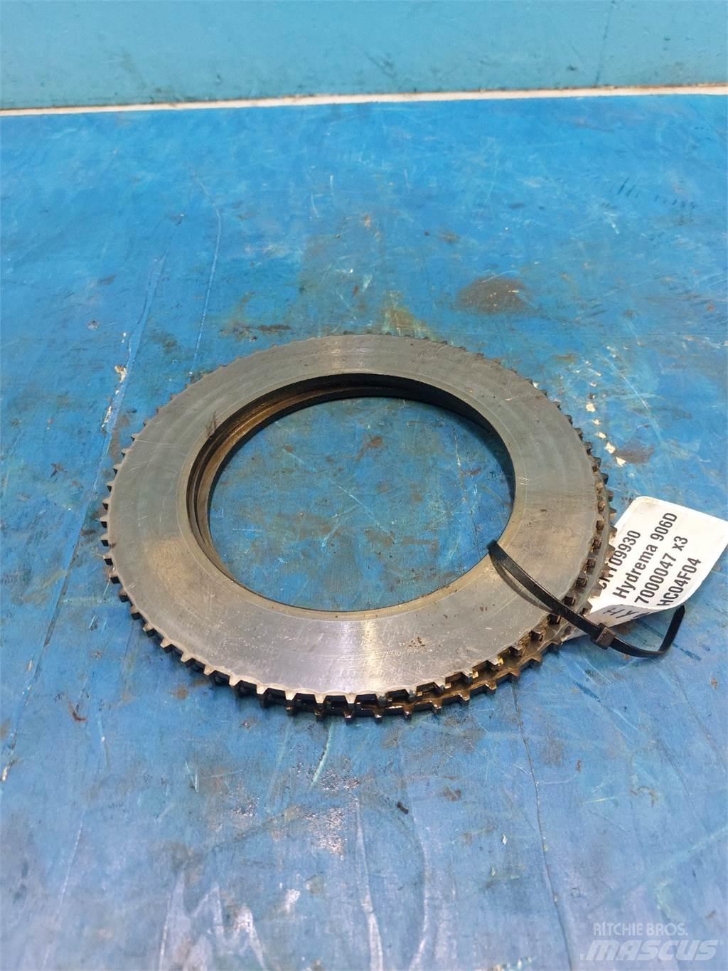 Hydrema 906D Girkasse