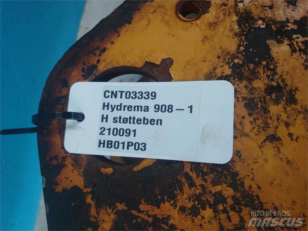 Hydrema 908B Andre komponenter