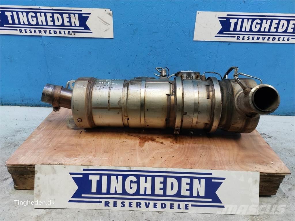 Hydrema 912GS Mini dumpere