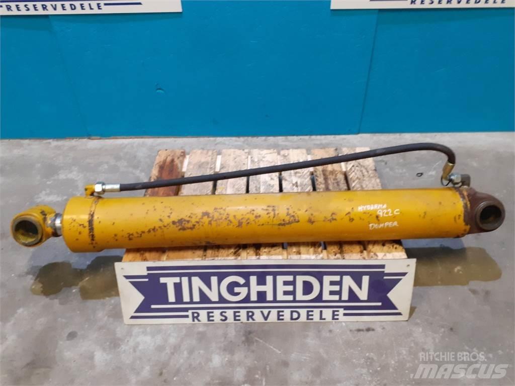 Hydrema 922C Mini dumpere
