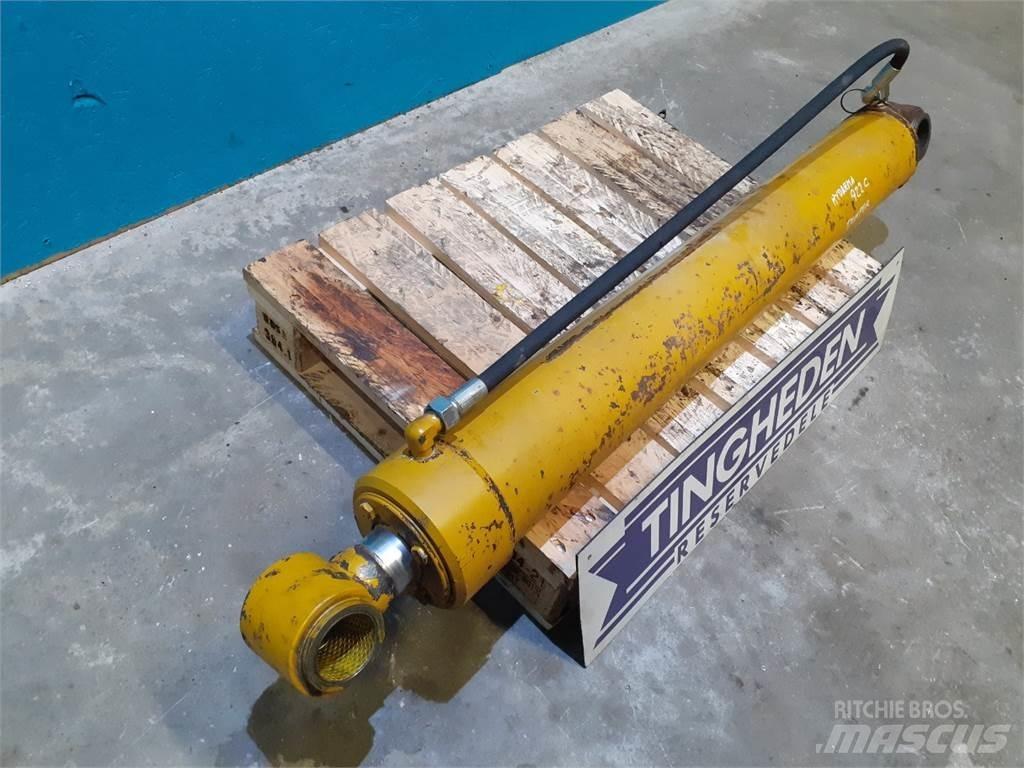 Hydrema 922C Mini dumpere