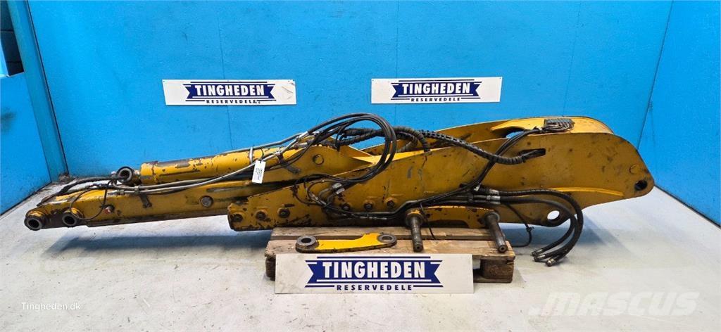 Hydrema 926D Traktorgravere