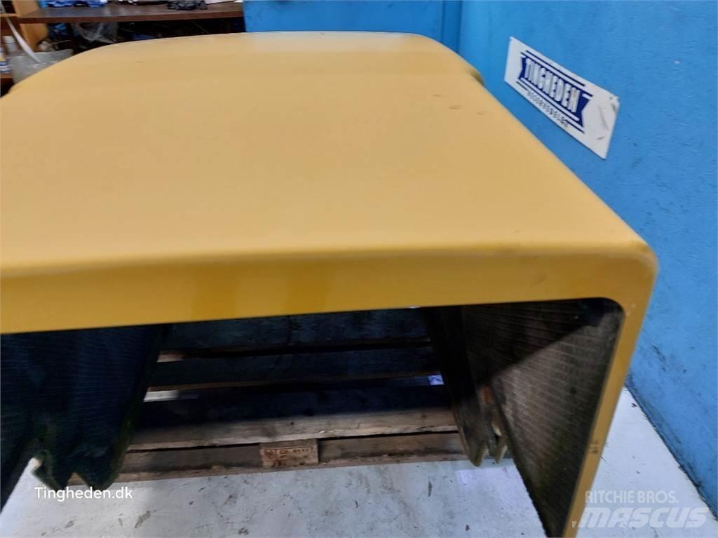 Hydrema 926E Sorteringsskuffer