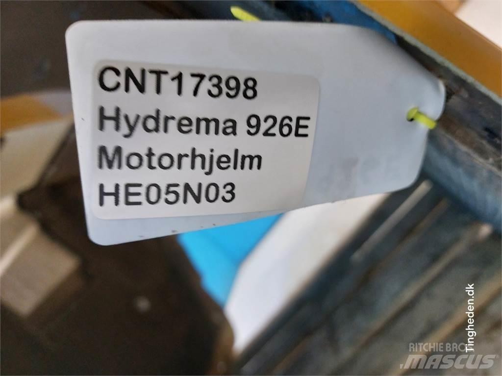 Hydrema 926E Sorteringsskuffer