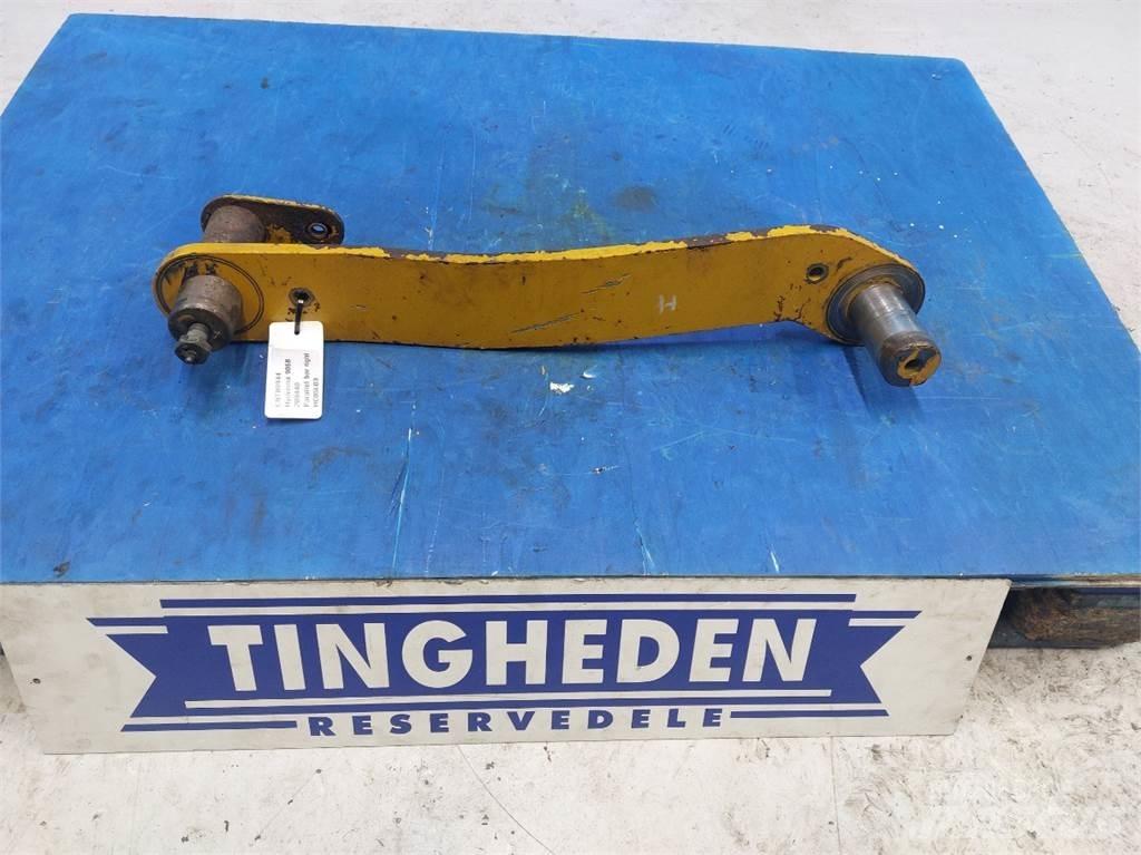 Hydrema 960B Bommer og stikker