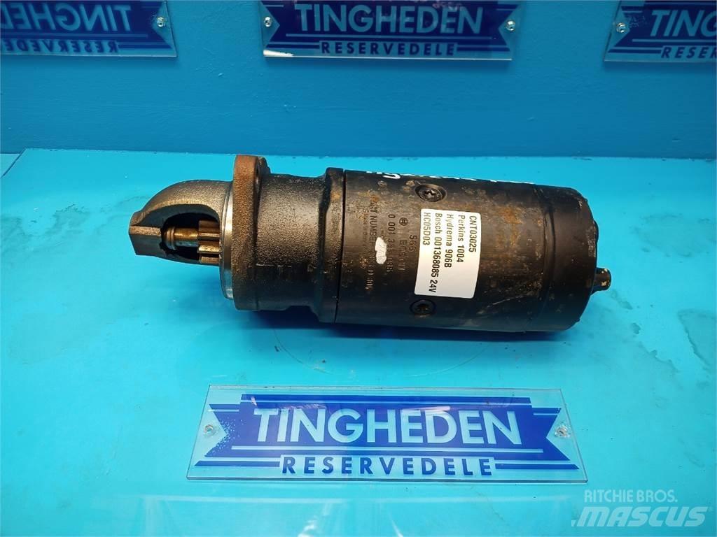 Hydrema Starter Lys - Elektronikk