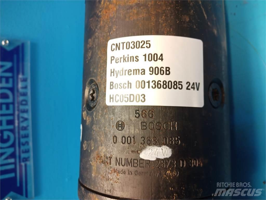 Hydrema Starter Lys - Elektronikk