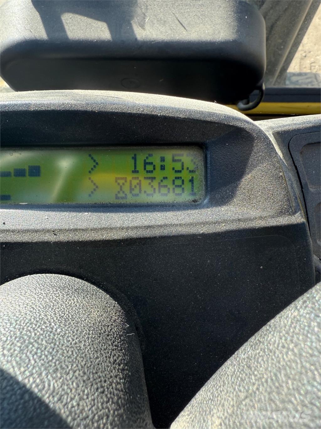 Hyster H2.0FT Diesel Trucker