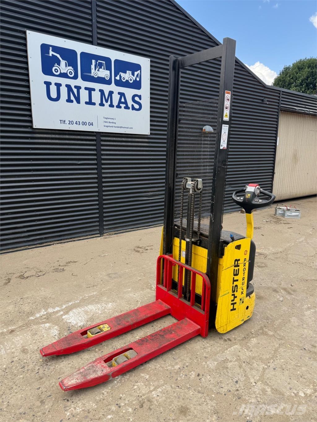 Hyster S1.0 Ledetrucker