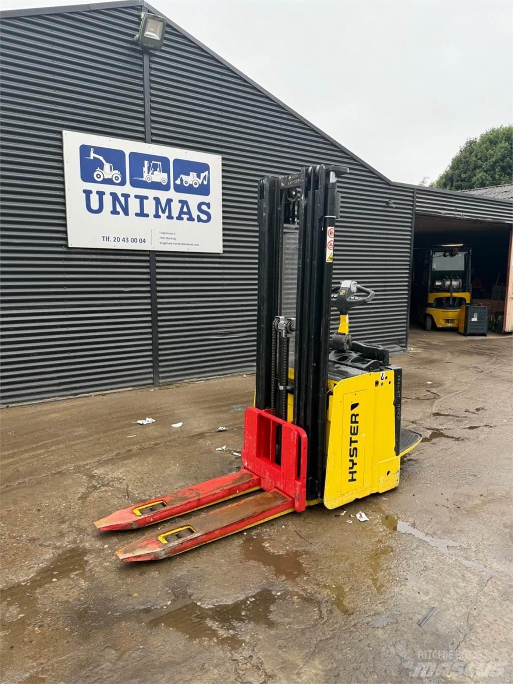 Hyster S1.5 Ledetrucker