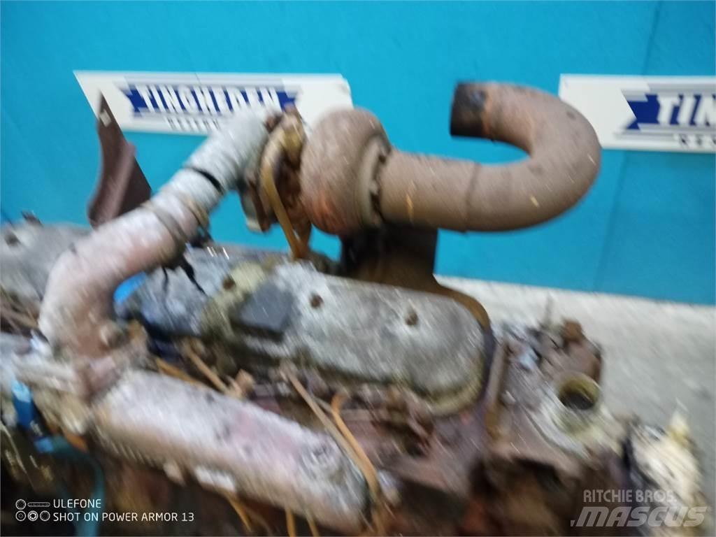 Iveco 8061 SI05 Motorer