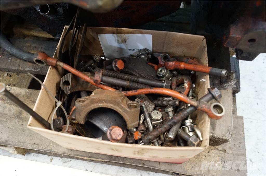 Iveco 8061 SI05 Motorer