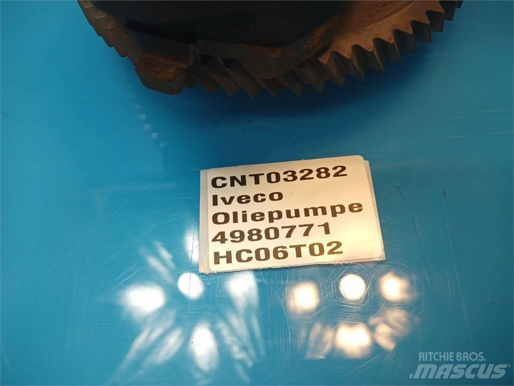 Iveco 8210 Motorer
