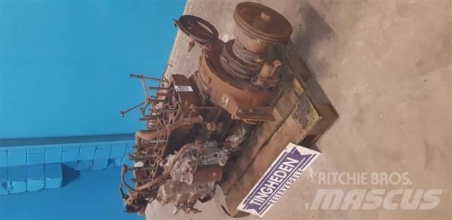 Iveco 8361 SI10 Motorer