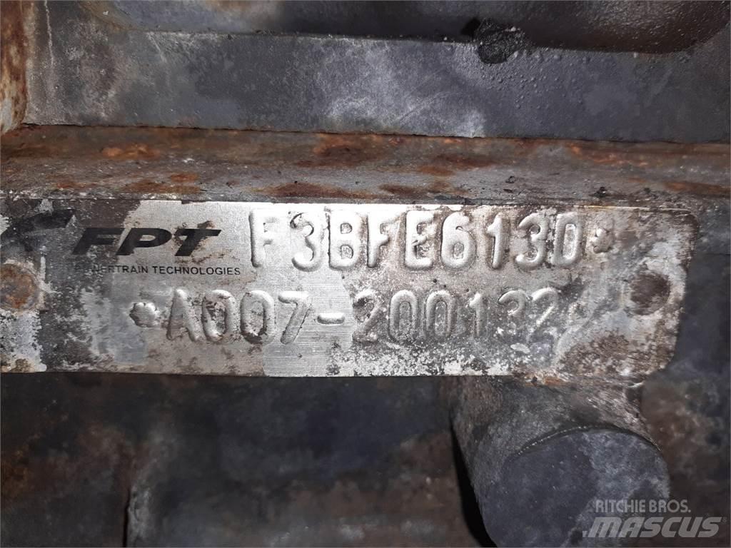 Iveco F3BFE613D Motorer