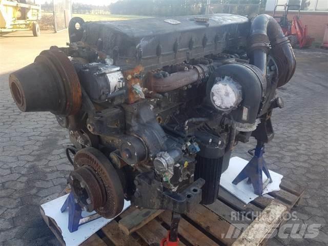 Iveco F3CE0684E Motorer