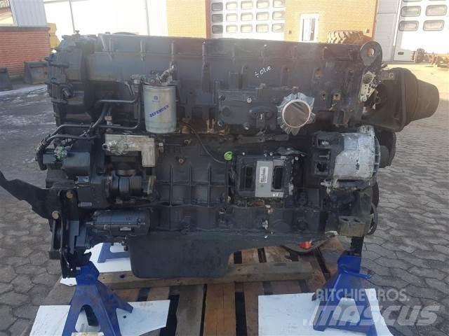 Iveco F3CE0684E Motorer