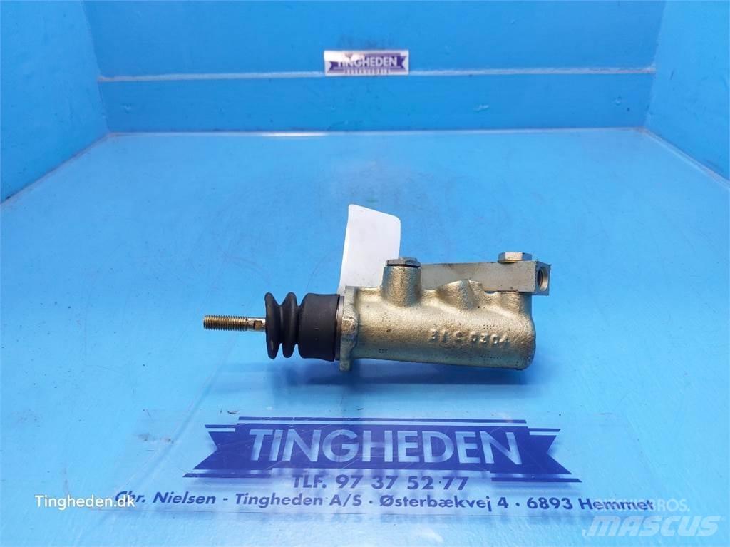 JCB  Hydraulikk