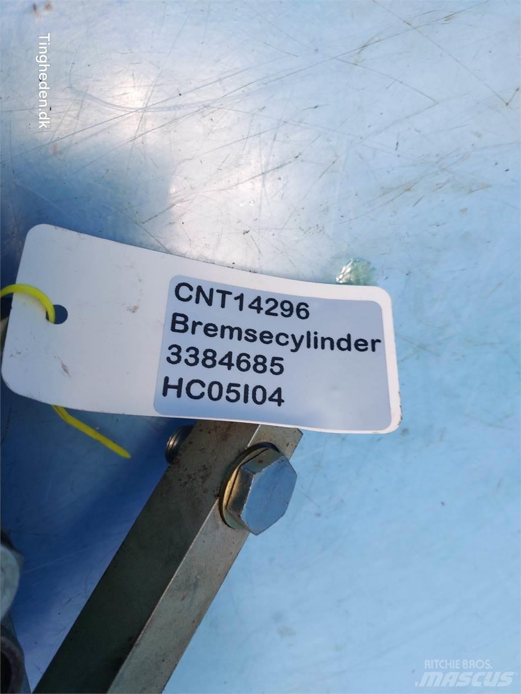 JCB  Hydraulikk