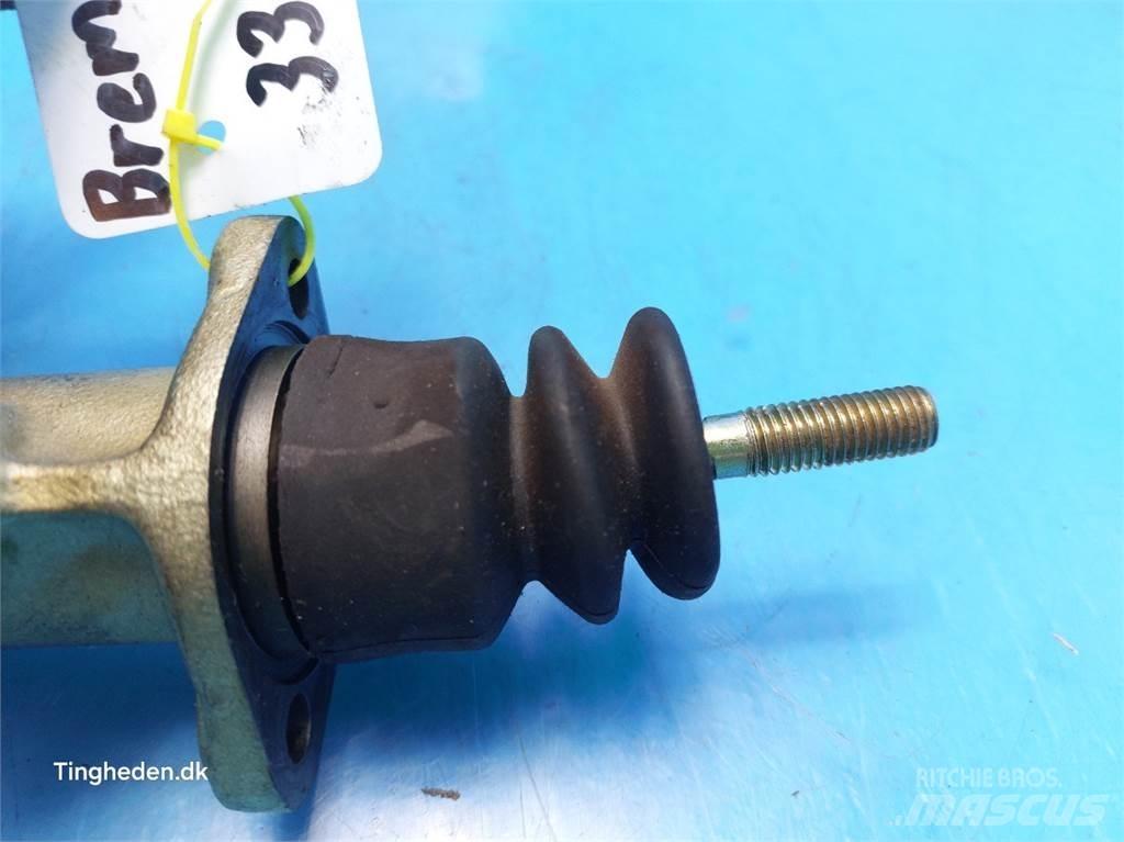 JCB  Hydraulikk
