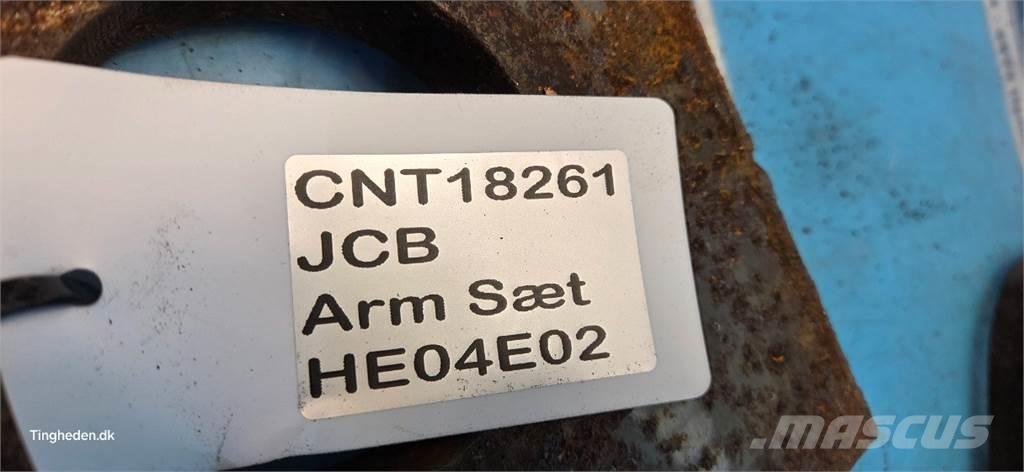 JCB  Hurtigkoblinger
