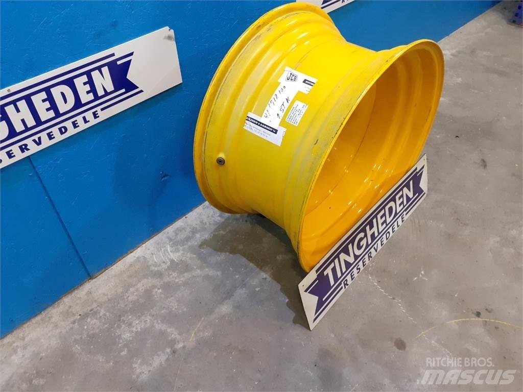 JCB 28 DW15LX28 Dekk, hjul og felger