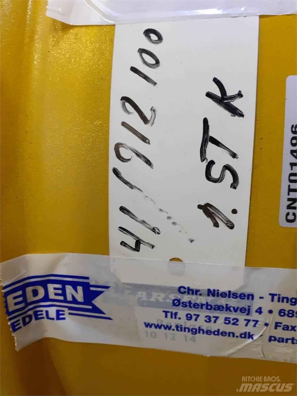 JCB 28 DW15LX28 Dekk, hjul og felger