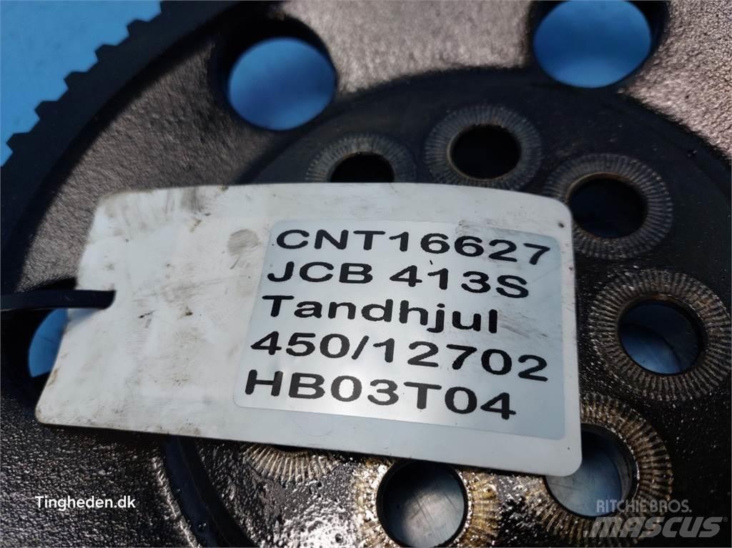 JCB 413S Girkasse