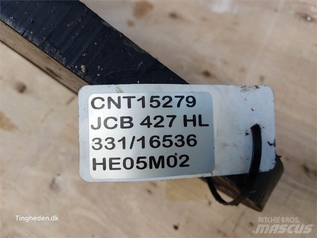 JCB 427 HL Bommer og stikker